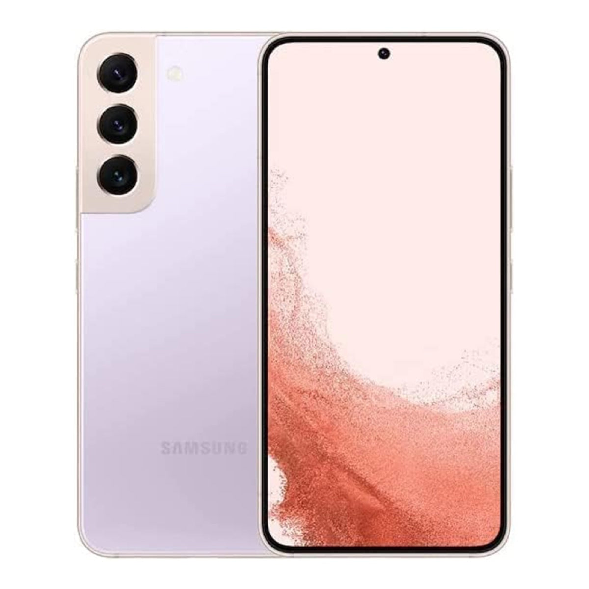 Samsung Galaxy S22 Plus 5G – Violet (Refurbished)
