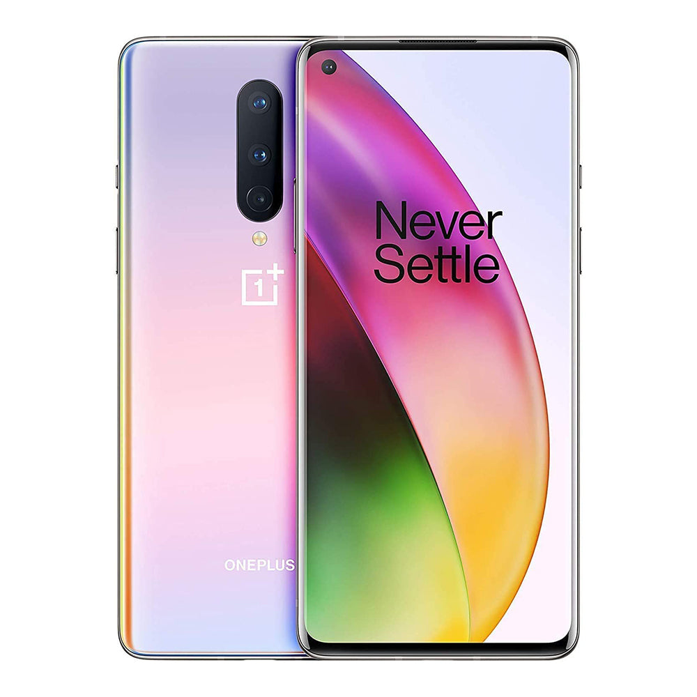 OnePlus 8 5G – Intersteller Glow — Screen Burn / Shadow (AS-IS)