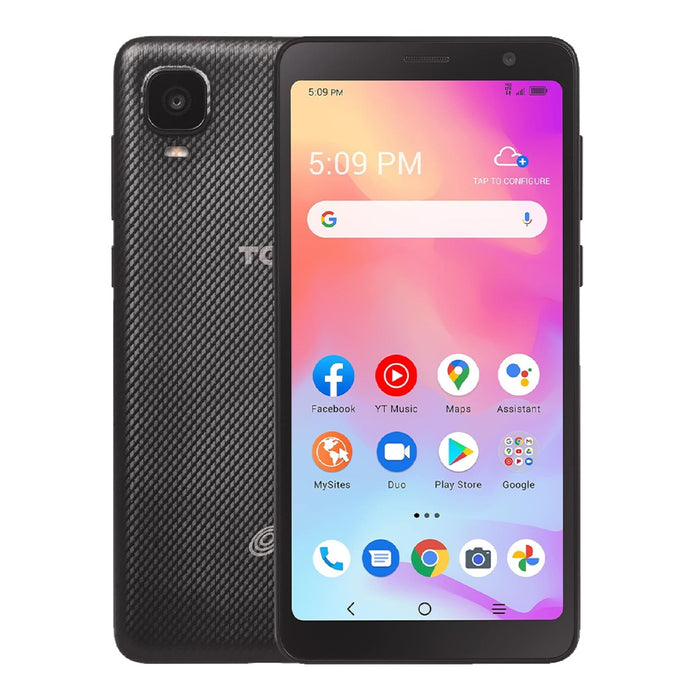 TCL A3 – Black (Refurbished)