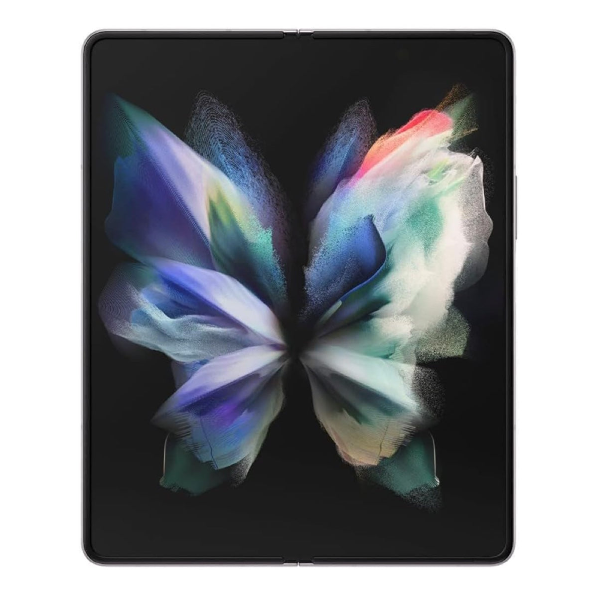Samsung Galaxy Z Fold 3 5G – Phantom Silver (Refurbished)