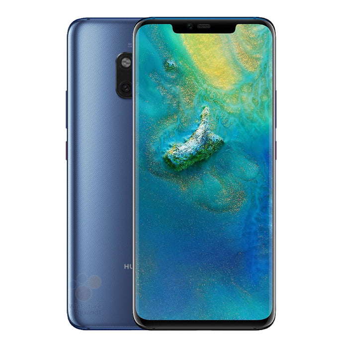 Huawei Mate 20 Pro – Midnight Blue (Refurbished)