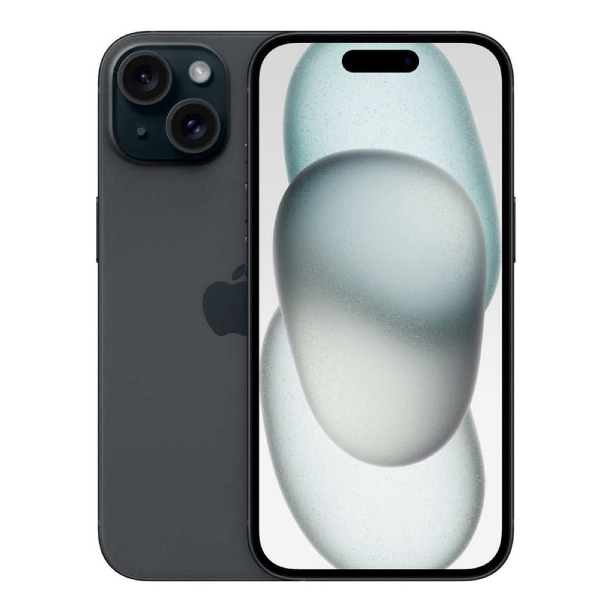 Apple iPhone 15 – Black (Refurbished)