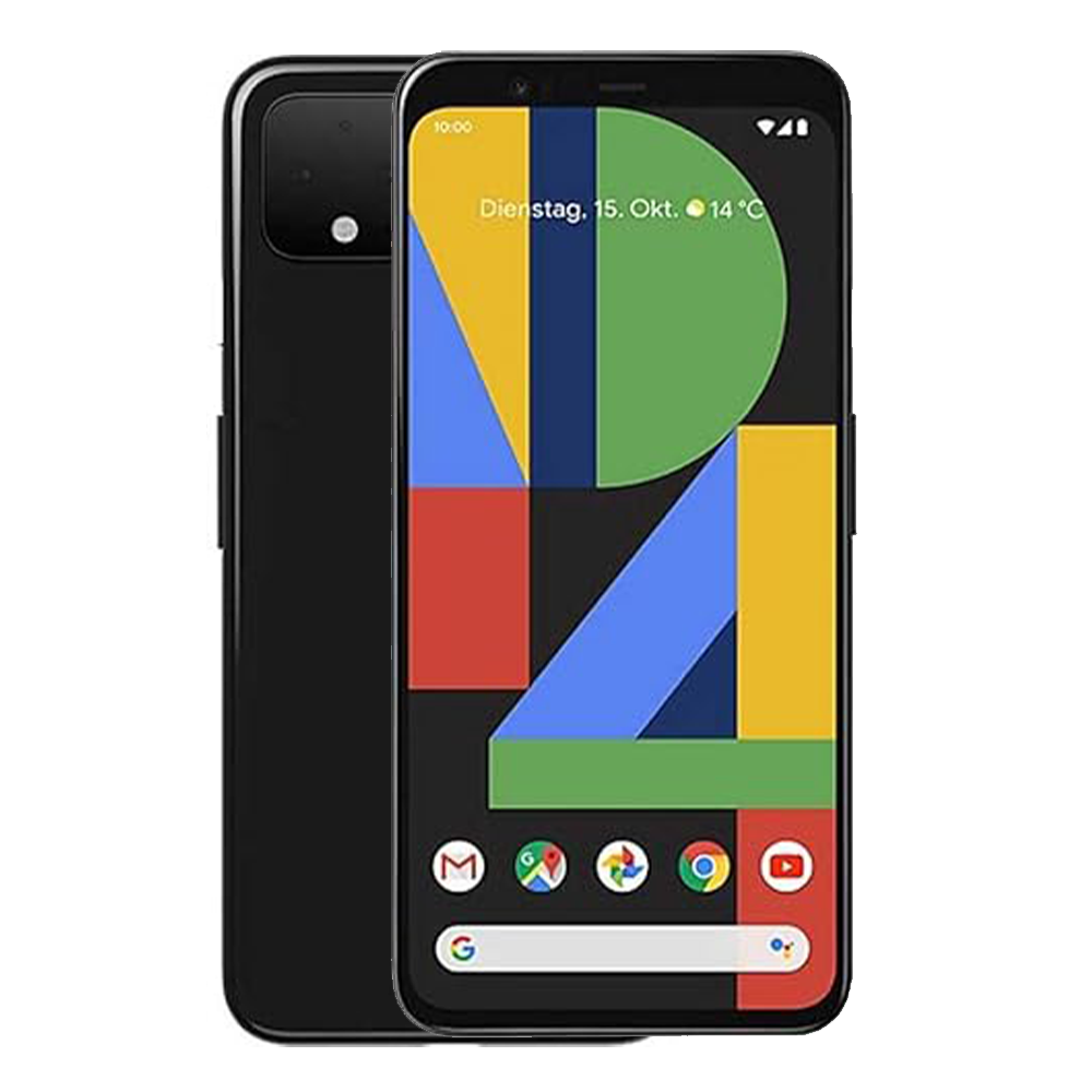 Google Pixel 4 – Just Black