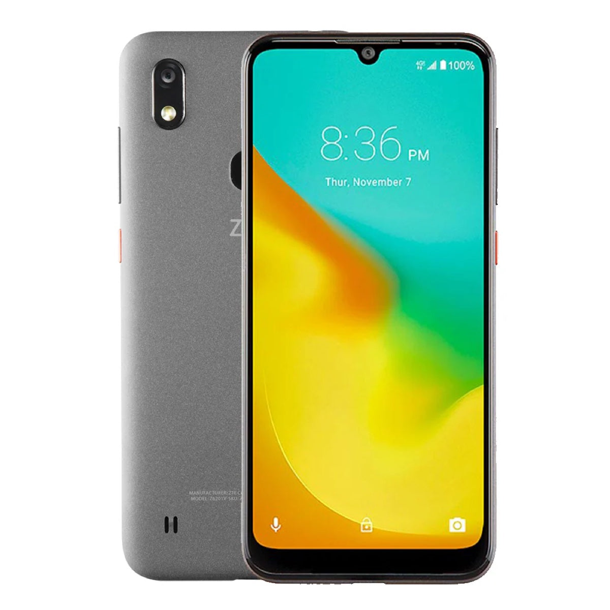 ZTE Blade A7 – Gray (Refurbished)