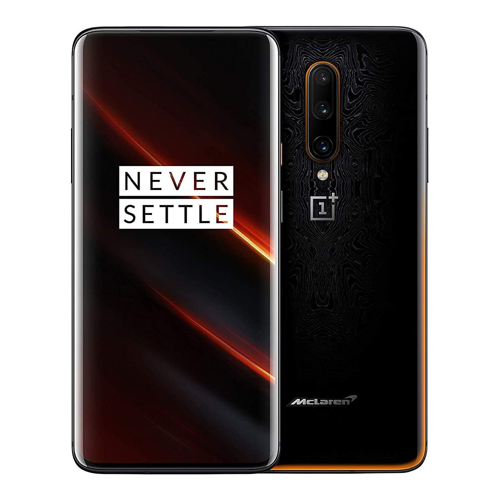 OnePlus 7T Pro 5G McLaren – Papaya Orange (Refurbished)