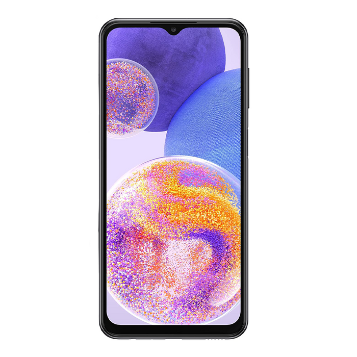 Samsung Galaxy A23 – Black — Screen Burn / Shadow (AS-IS)