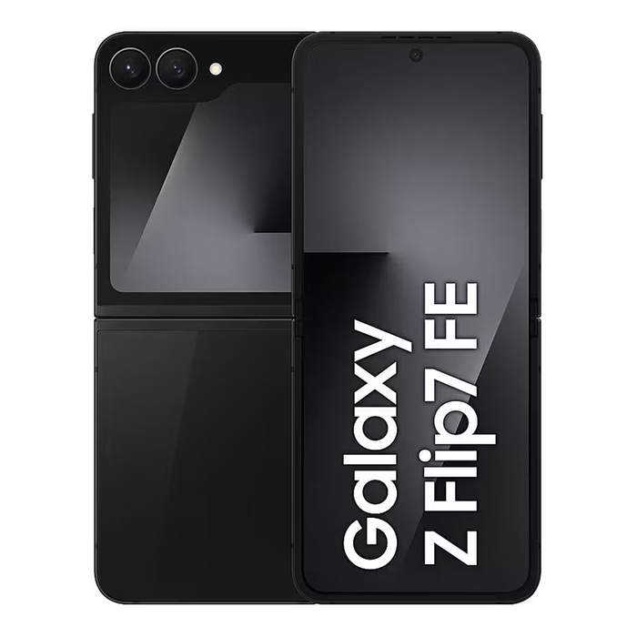 Samsung Galaxy Z Flip 7 FE 5G – Black