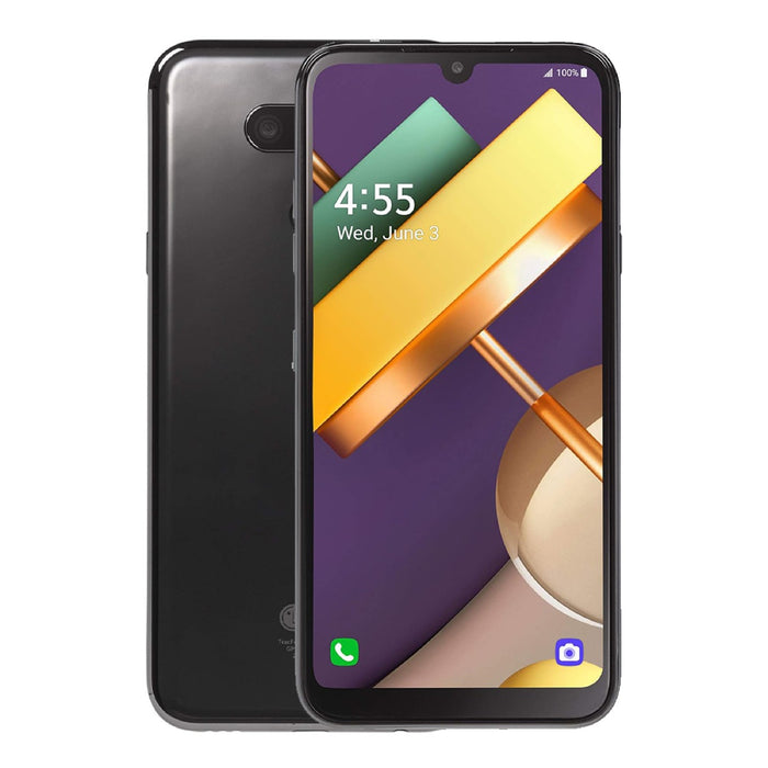 LG Premiere Pro Plus (Prepaid) – Black (Refurbished)