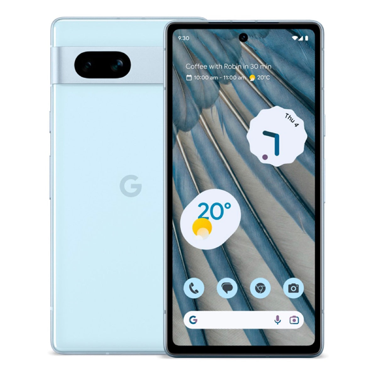 Google Pixel 7a – Sea (Refurbished)