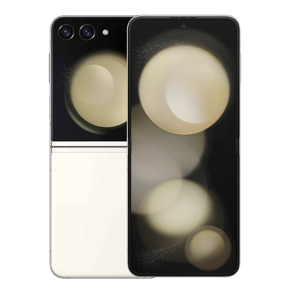 Samsung Galaxy Z Flip 5 5G – Cream