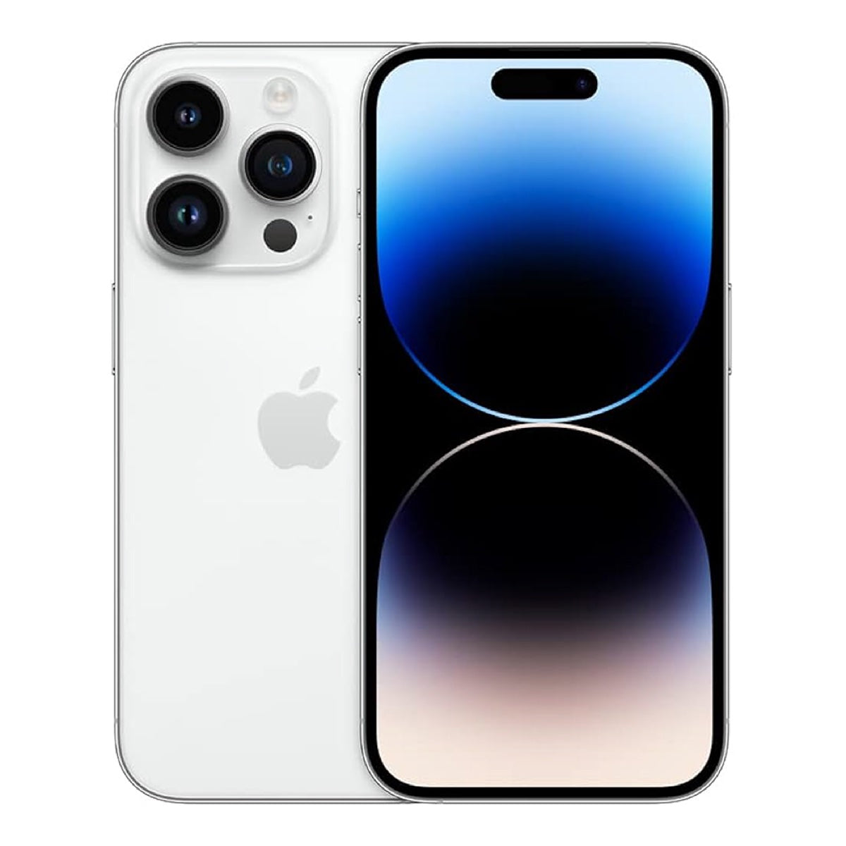 Apple iPhone 14 Pro – Silver (Refurbished)