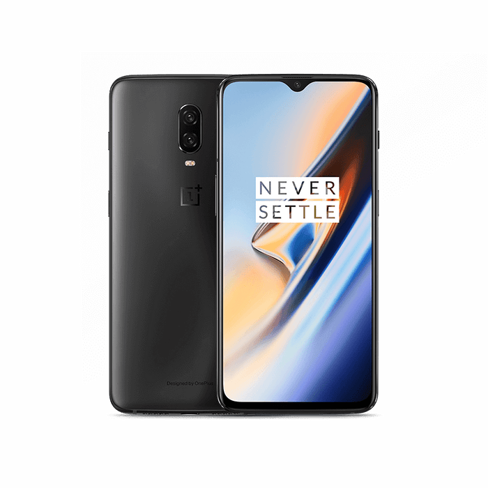 OnePlus 6T – Midnight Black (Refurbished)