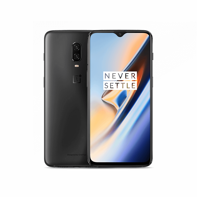 OnePlus 6T – Midnight Black (Refurbished)