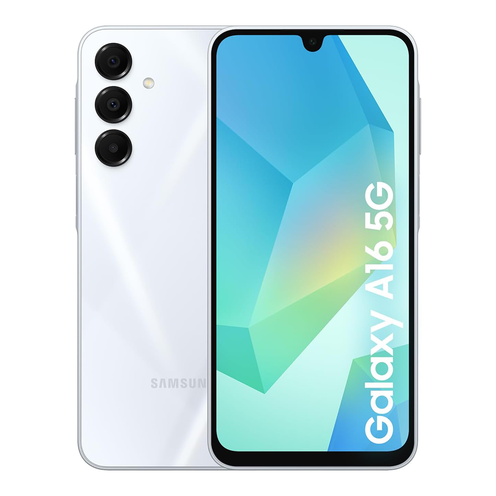 Samsung Galaxy A16 5G – Light Gray