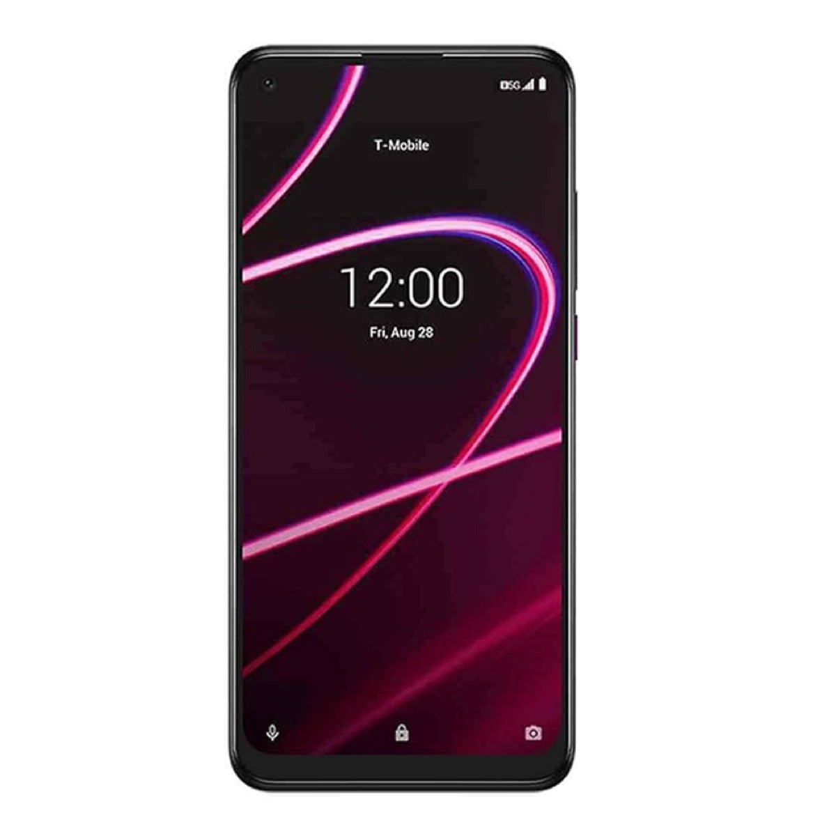 Alcatel Revvl 5G – Nebula Black (Refurbished)