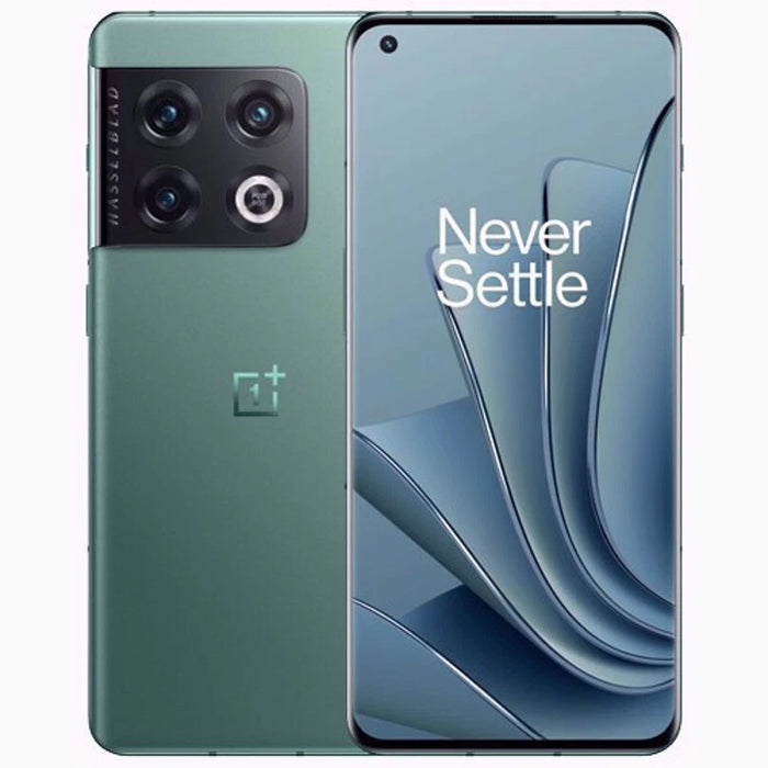 OnePlus 10 Pro 5G – Emerald Forest — Screen Burn / Shadow (AS-IS)