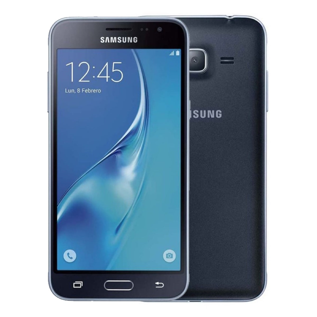 Samsung Galaxy J3 (2016) – Black (Refurbished)
