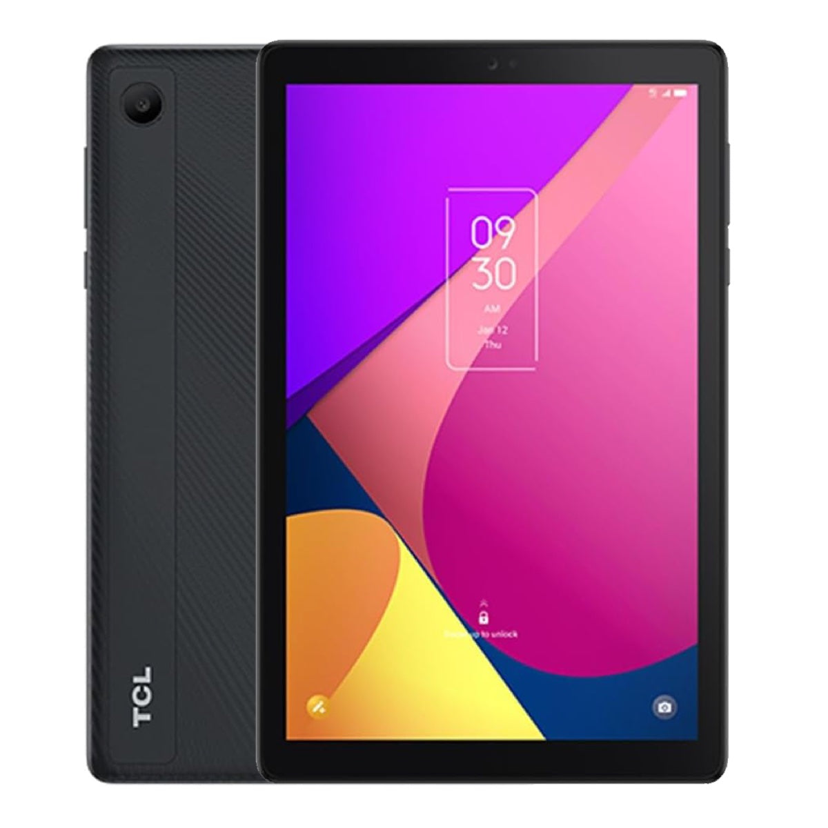 TCL Tab 8 LE – Black (Refurbished)