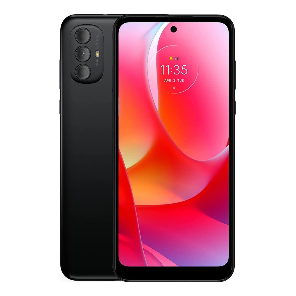 Motorola Moto G Power (2022) – Dark Grove — Heavy Scratches (AS-IS)