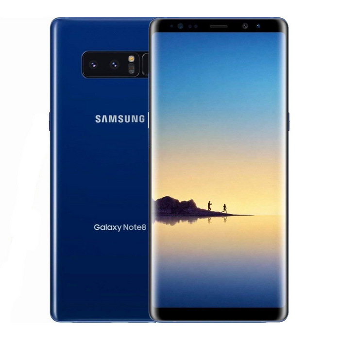 Samsung Galaxy Note 8 – Deep Sea Blue (Refurbished)
