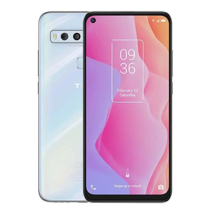TCL 10L – Arctic White (Refurbished)