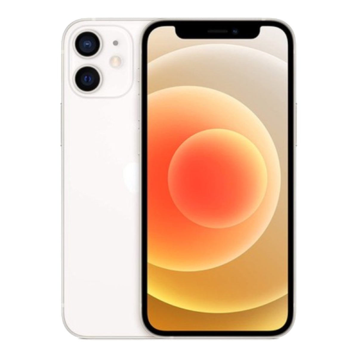Apple iPhone 12 Mini – White (Refurbished)