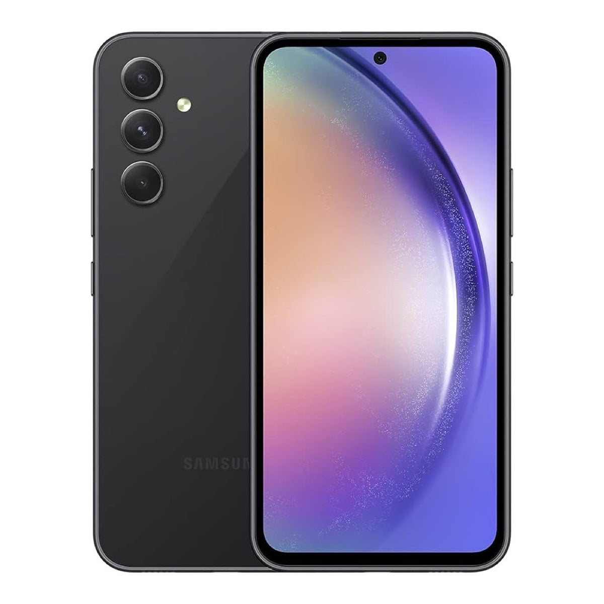 Samsung Galaxy A54 5G – Black (Refurbished)