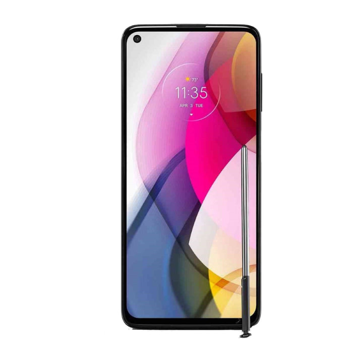 Motorola Moto G Stylus (2021) – Volcanic Gray (Refurbished)