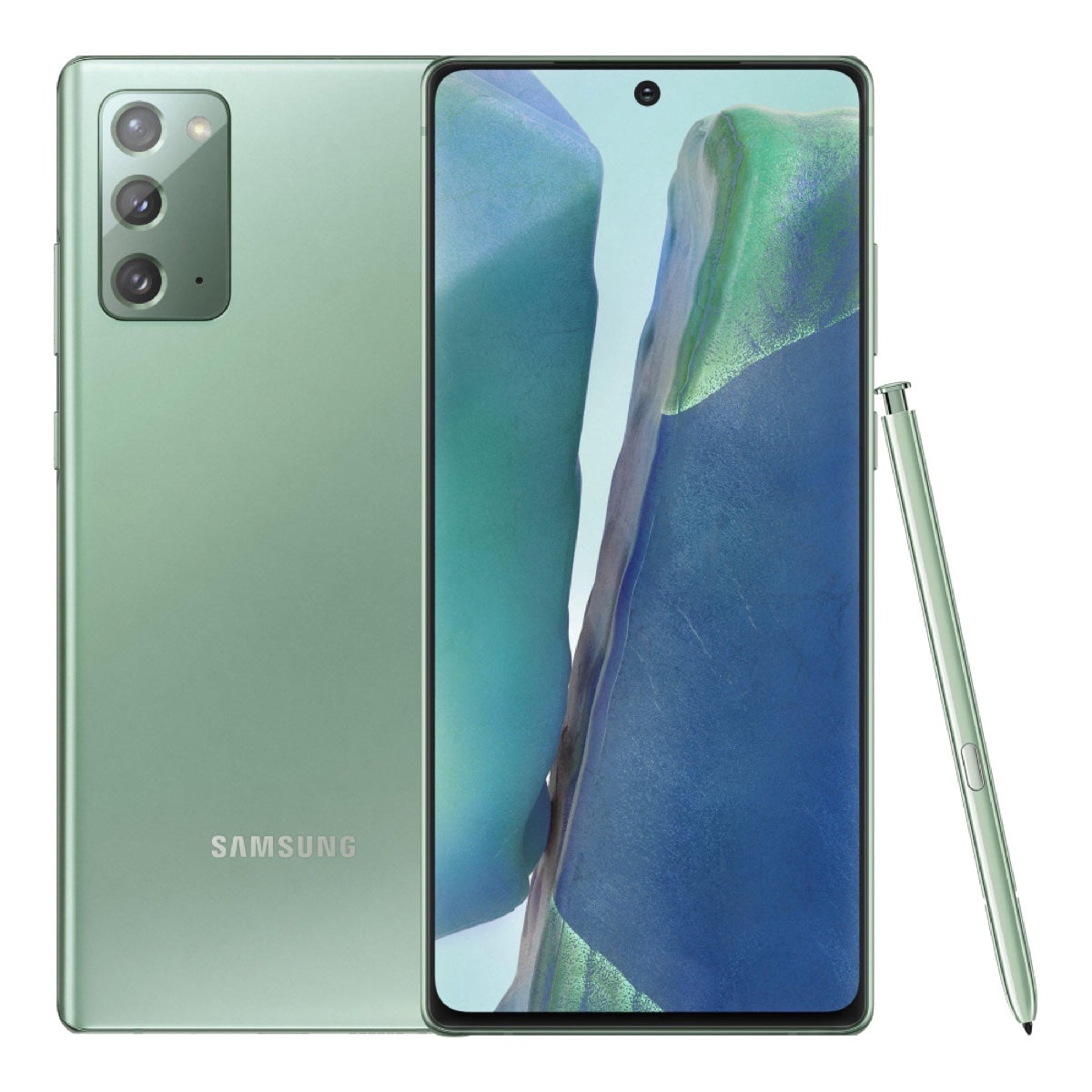 Samsung Galaxy Note 20 5G – Mystic Green (Refurbished)