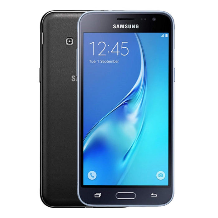 Samsung Galaxy J3 Luna Pro – Black (Refurbished)
