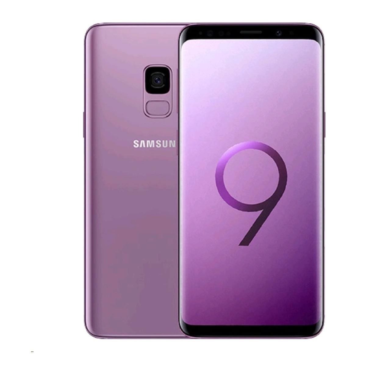 Samsung Galaxy S9 – Lilac Purple (Refurbished)