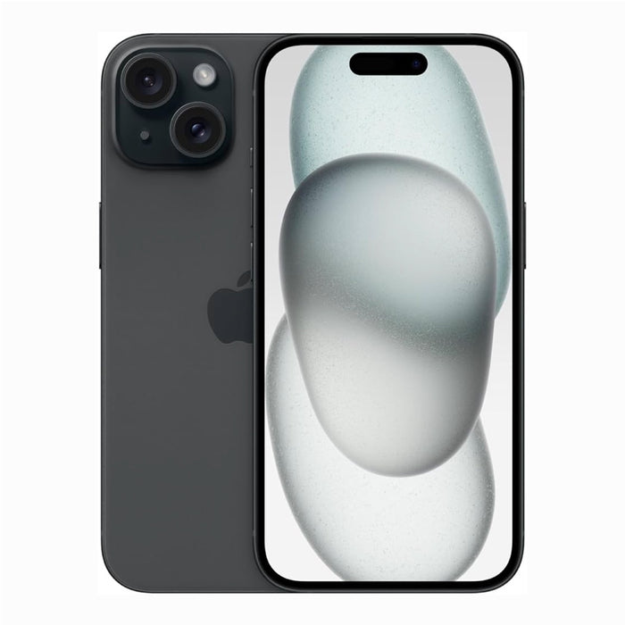 Apple iPhone 15 Plus – Black (Refurbished)