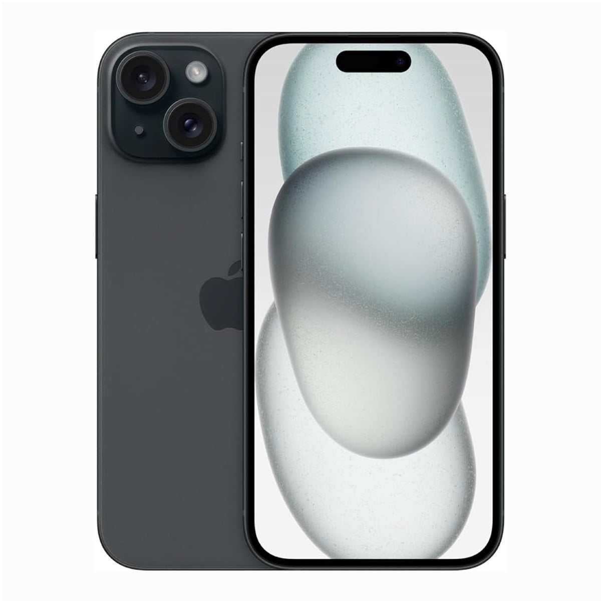 Apple iPhone 15 Plus – Black (Refurbished)