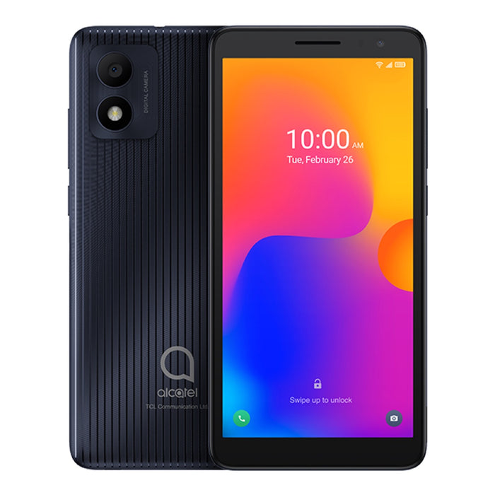 Alcatel 1B – Black (Refurbished)