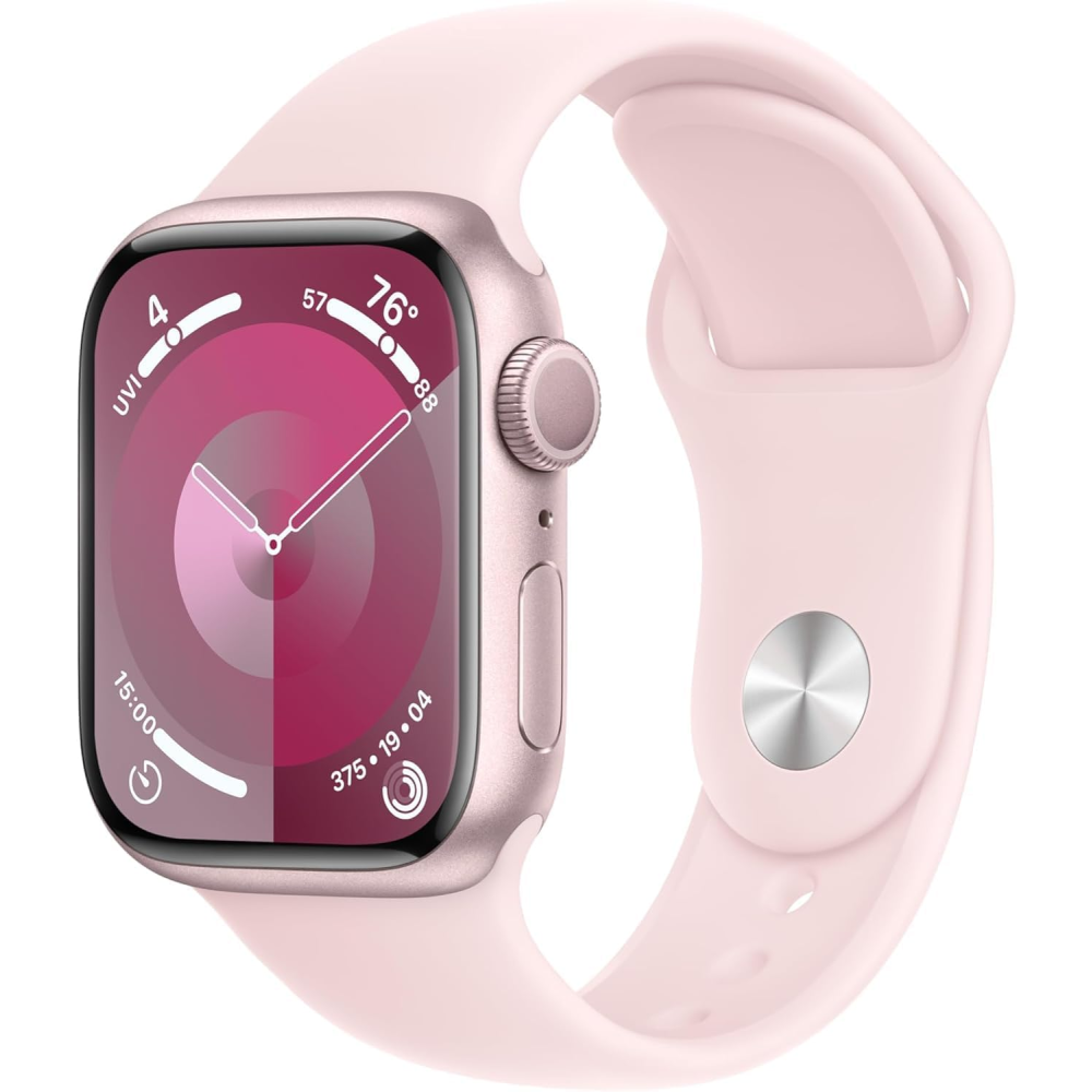 Apple Watch Series 2 42mm – Rose Gold Aluminum/Pink Sport Band
