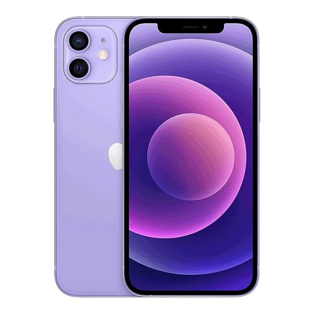 Apple iPhone 11 – Purple (Refurbished)