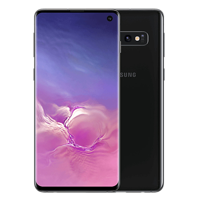 Samsung Galaxy S10 – Prism Black