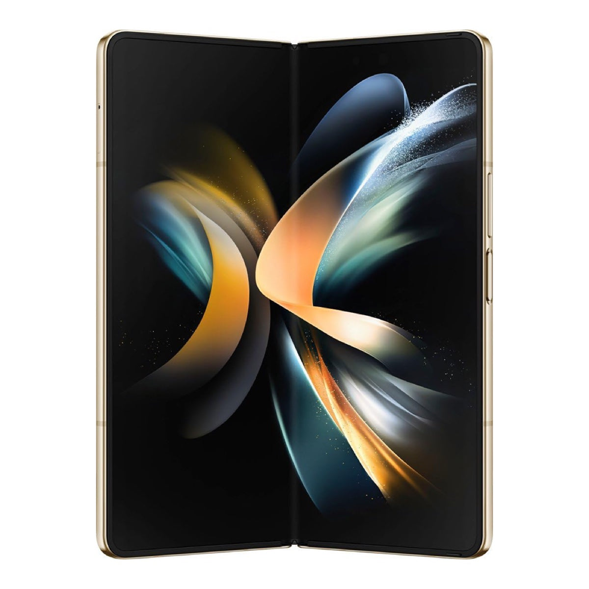 Samsung Galaxy Z Fold 4 5G – Beige (Refurbished)