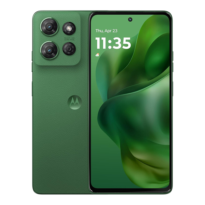 Motorola Moto G Power 5G (2025) – Leaf Green (Refurbished)