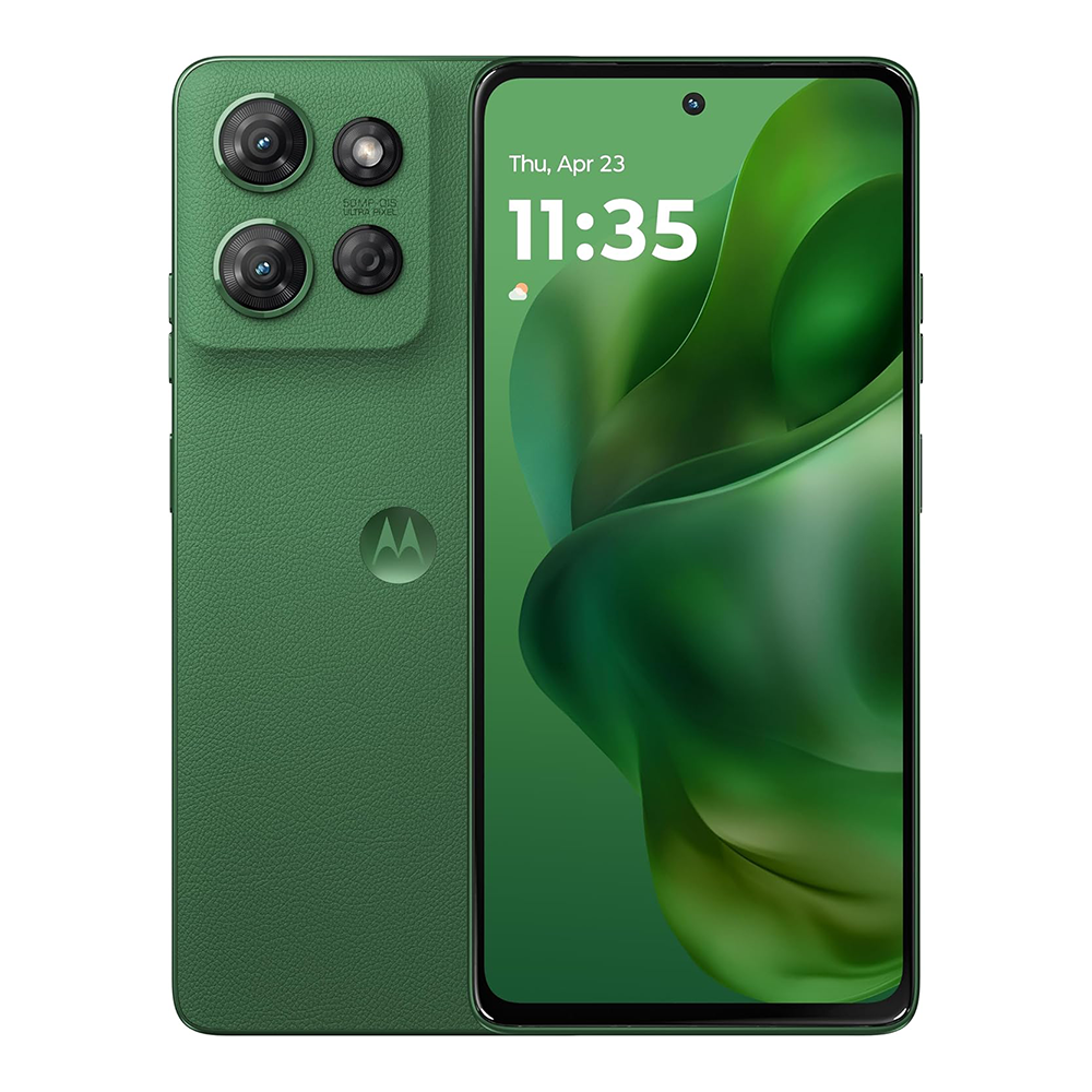 Motorola Moto G Power 5G (2025) – Leaf Green