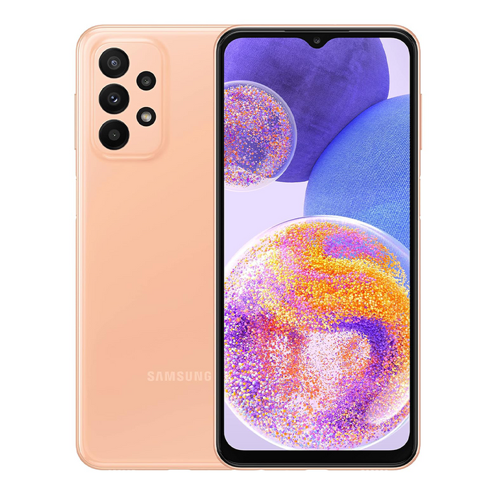 Samsung Galaxy A23 5G – Peach