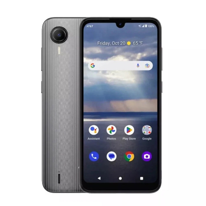 AT&T Calypso 4 – Vapor Gray (Refurbished)