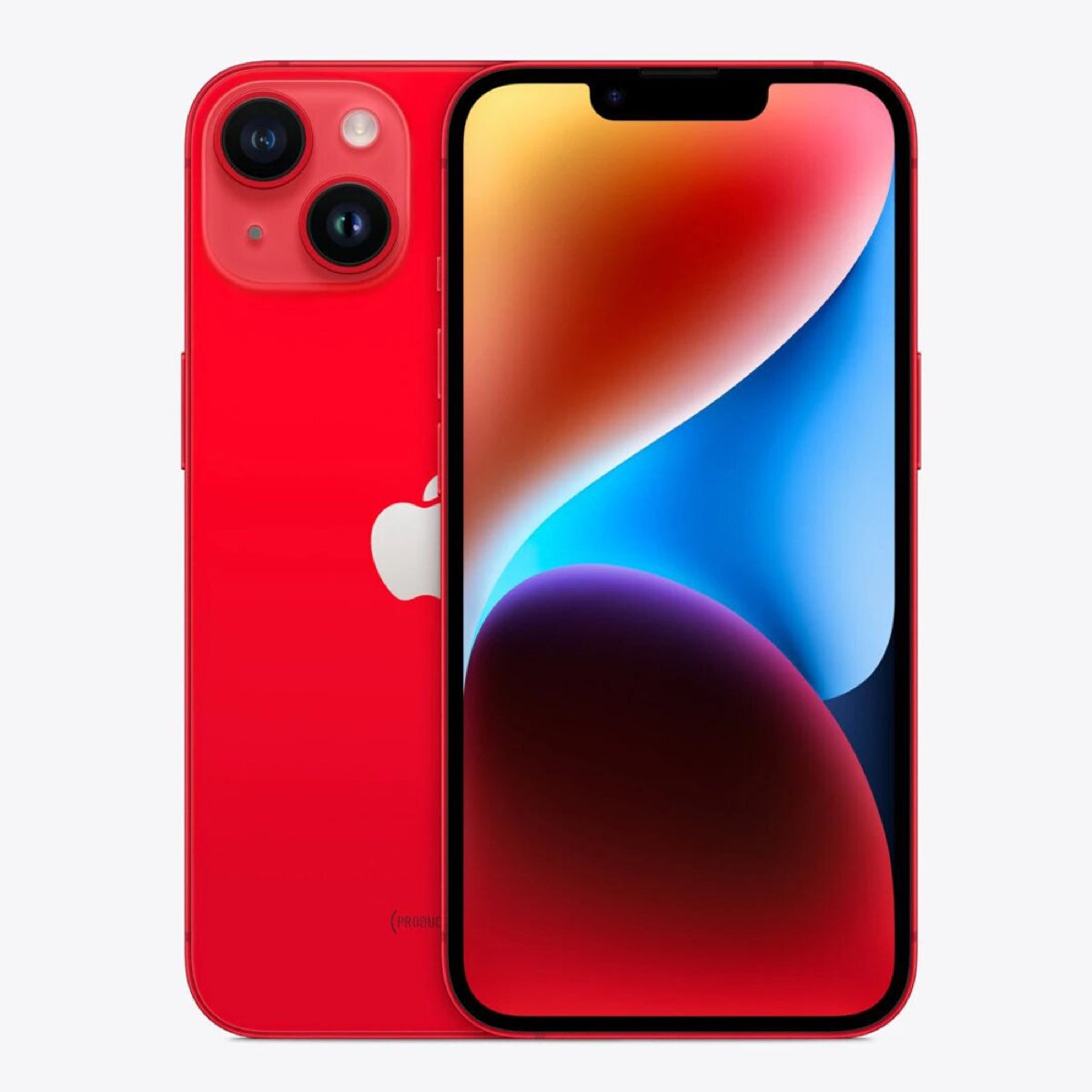 Apple iPhone 14 Plus – Red (Refurbished)