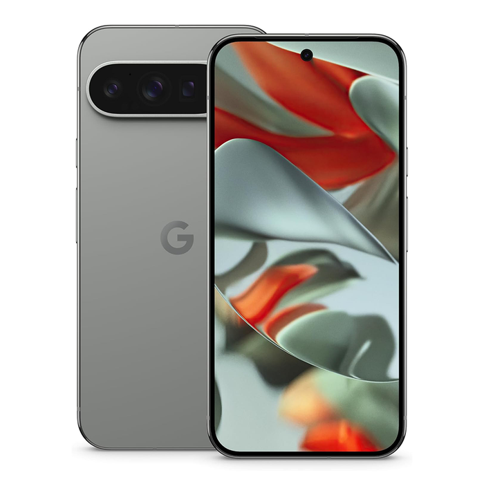 Google Pixel 9 Pro XL 5G UW – Hazel (Refurbished)