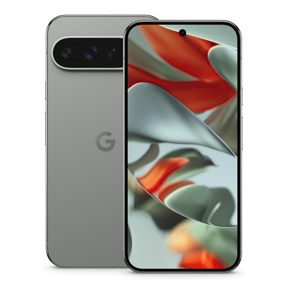 Google Pixel 9 Pro XL 5G UW – Hazel (Refurbished)