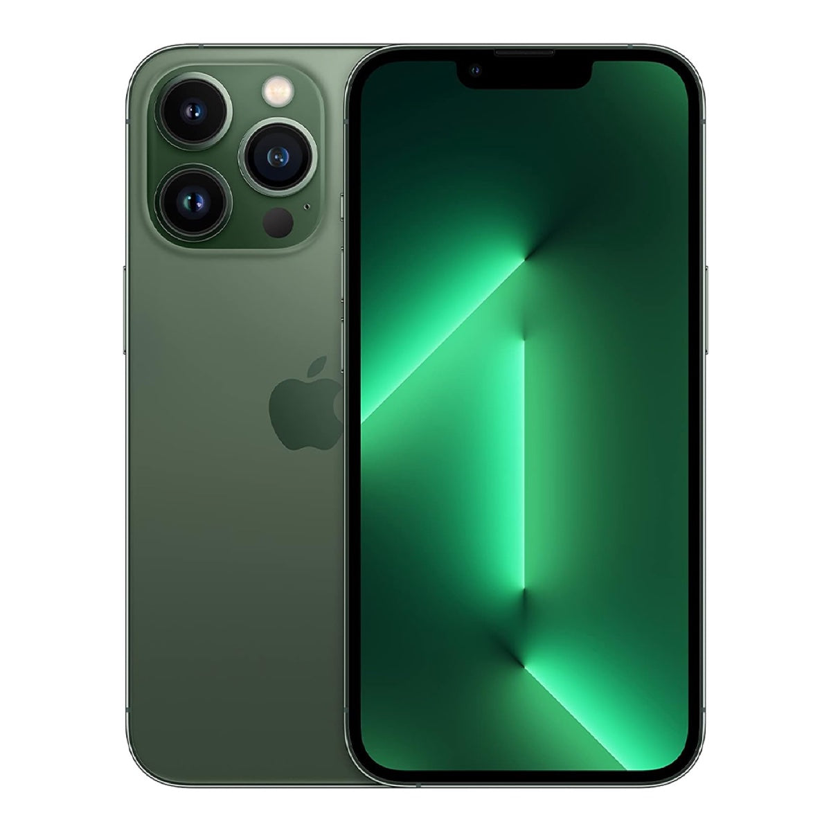 Apple iPhone 13 Pro – Alpine Green (Refurbished)