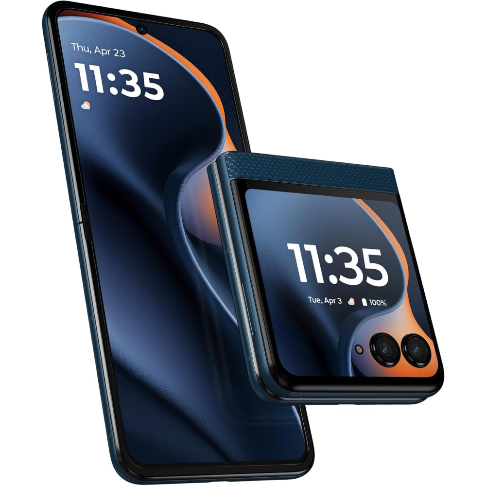 Motorola Razr 5G (2025) 256GB Xfinity - Gibraltar Sea