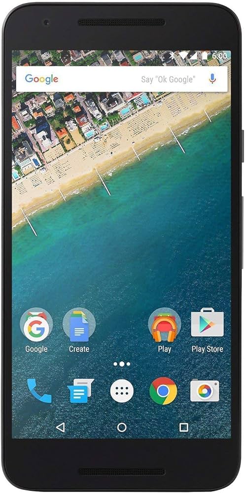 LG Nexus 5X 32GB T-Mobile - Carbon