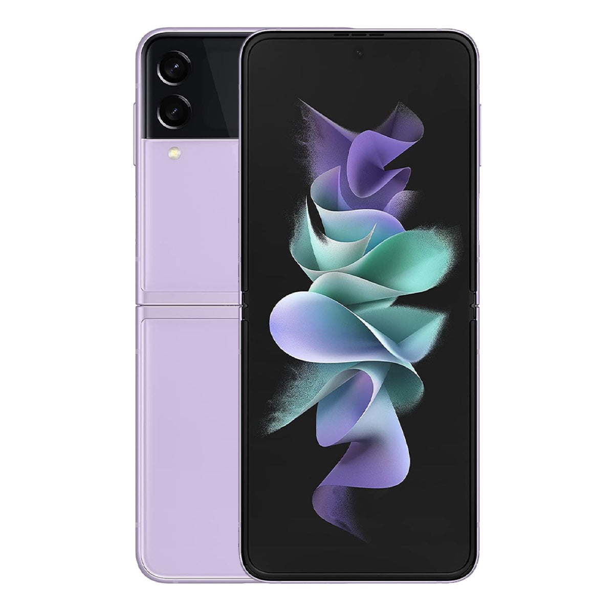Samsung Galaxy Z Flip 3 5G – Lavender (Refurbished)