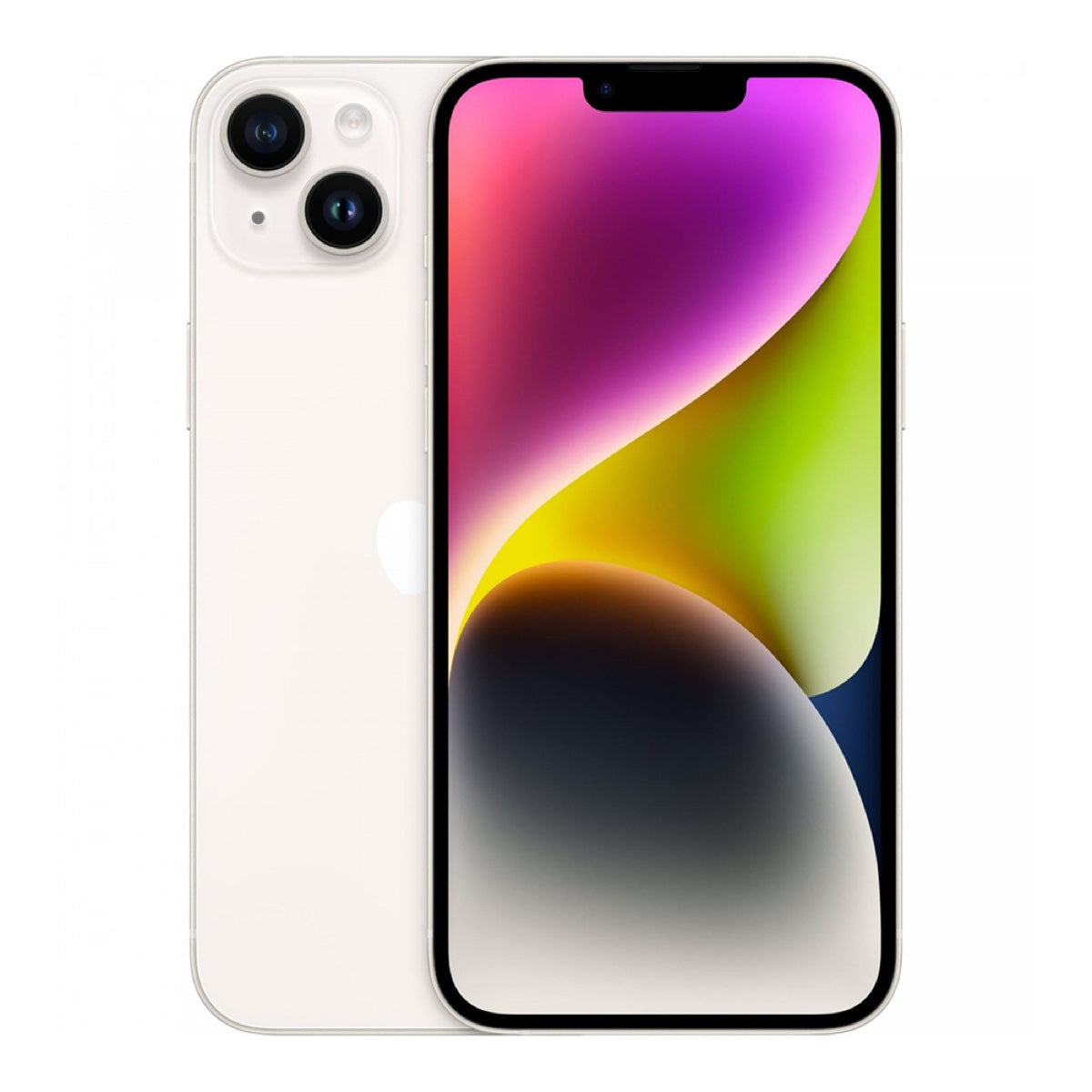 Apple iPhone 14 Plus – Starlight (Refurbished)